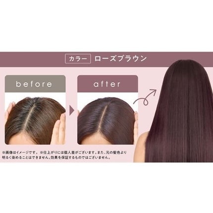 クレイスパ カラートリートメント ローズブラウン / clayence クレイスパ カラートリートメント ローズブラウン / clayence