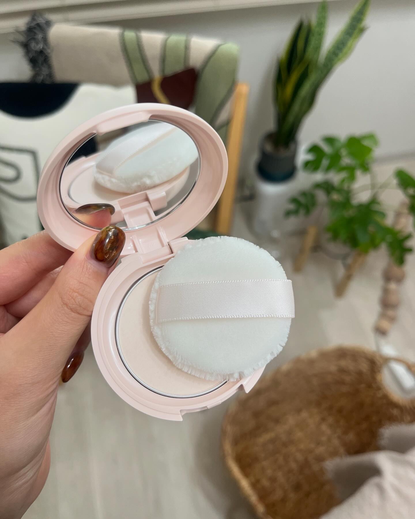 エテュセ スキンケアパウダー (プレスト)/ettusais/プレストパウダーを使ったクチコミ（3枚目）