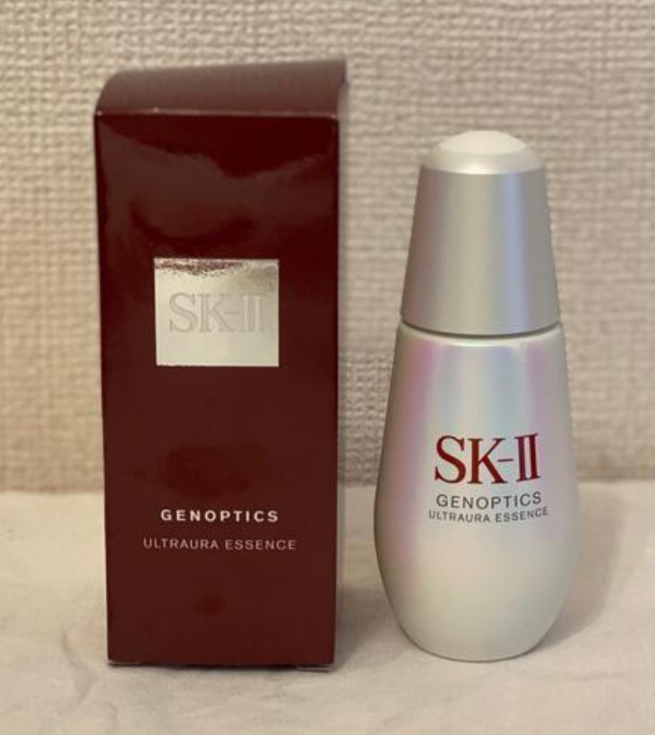 ジェノプティクス オーラ エッセンス｜SK-IIの使い方を徹底解説 - SK