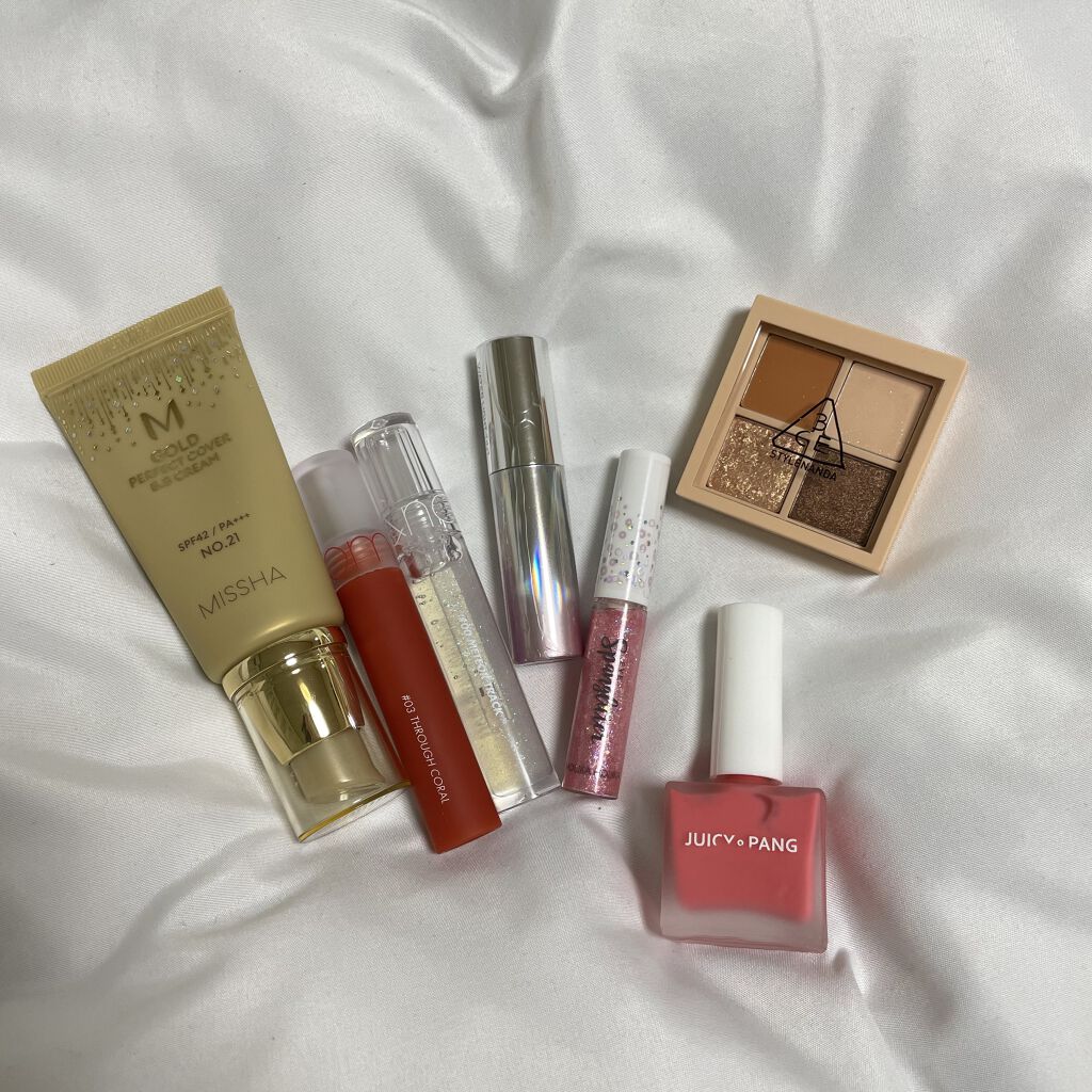 シースルーマットティント/rom&nd/リップティントを使ったクチコミ（1枚目）