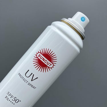 サンカットR プロテクトUV スプレー 90g/サンカット®/日焼け止め・UVケアを使ったクチコミ（2枚目）