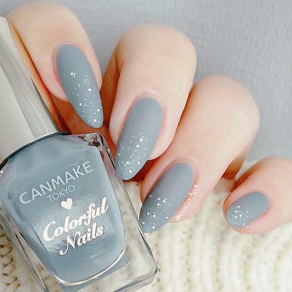 カラフルネイルズ/キャンメイク/マニキュア by coco