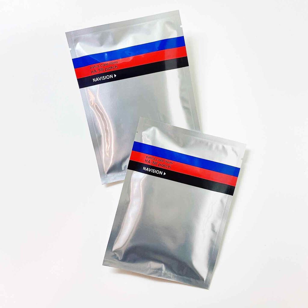 HA フィルパッチ B/ナビジョンDR/美容液を使ったクチコミ(1枚目)