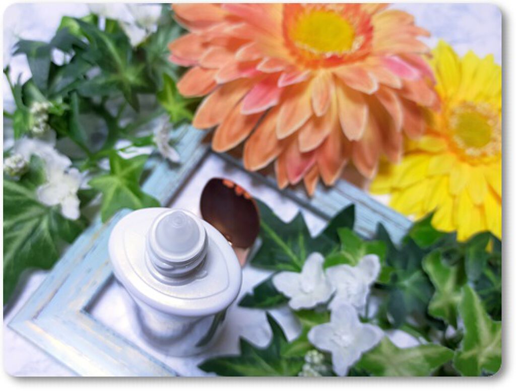 UVプロテクター/ミキモト コスメティックス/日焼け止めミルクを使ったクチコミ（3枚目）