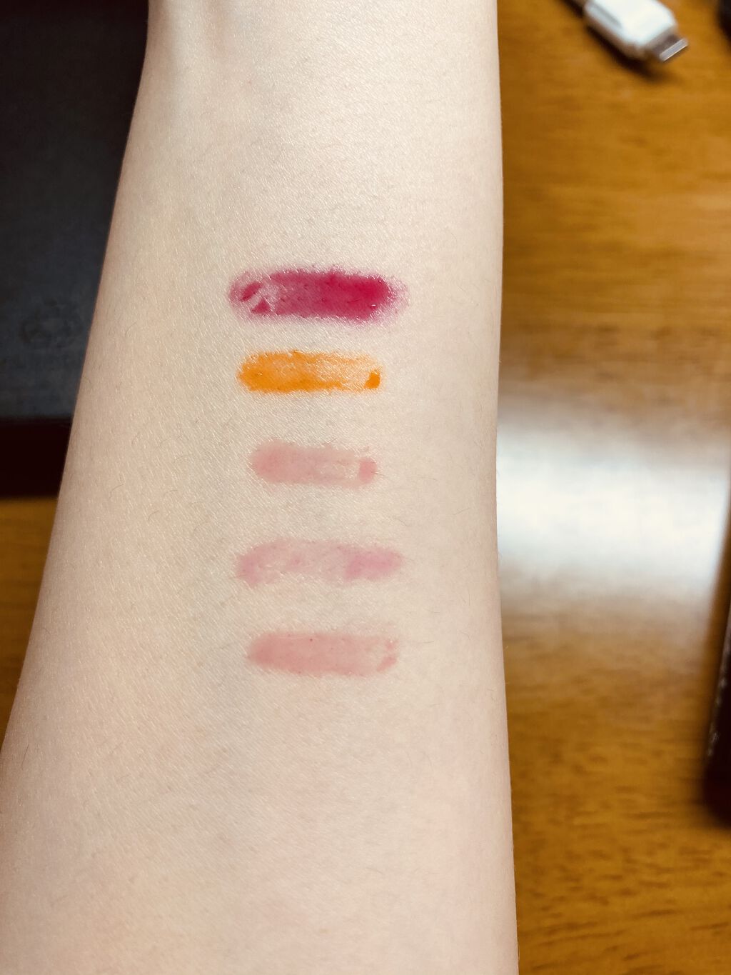 エスポルール リップティント/エスポルール/リップティントを使ったクチコミ（2枚目）