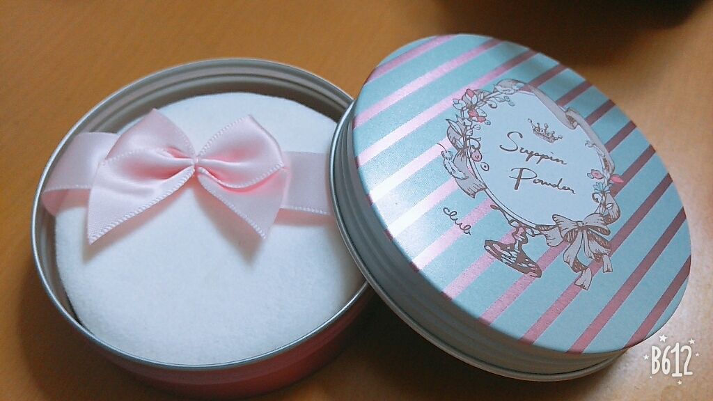 すっぴんパウダー/クラブ/プレストパウダーを使ったクチコミ(2枚目)