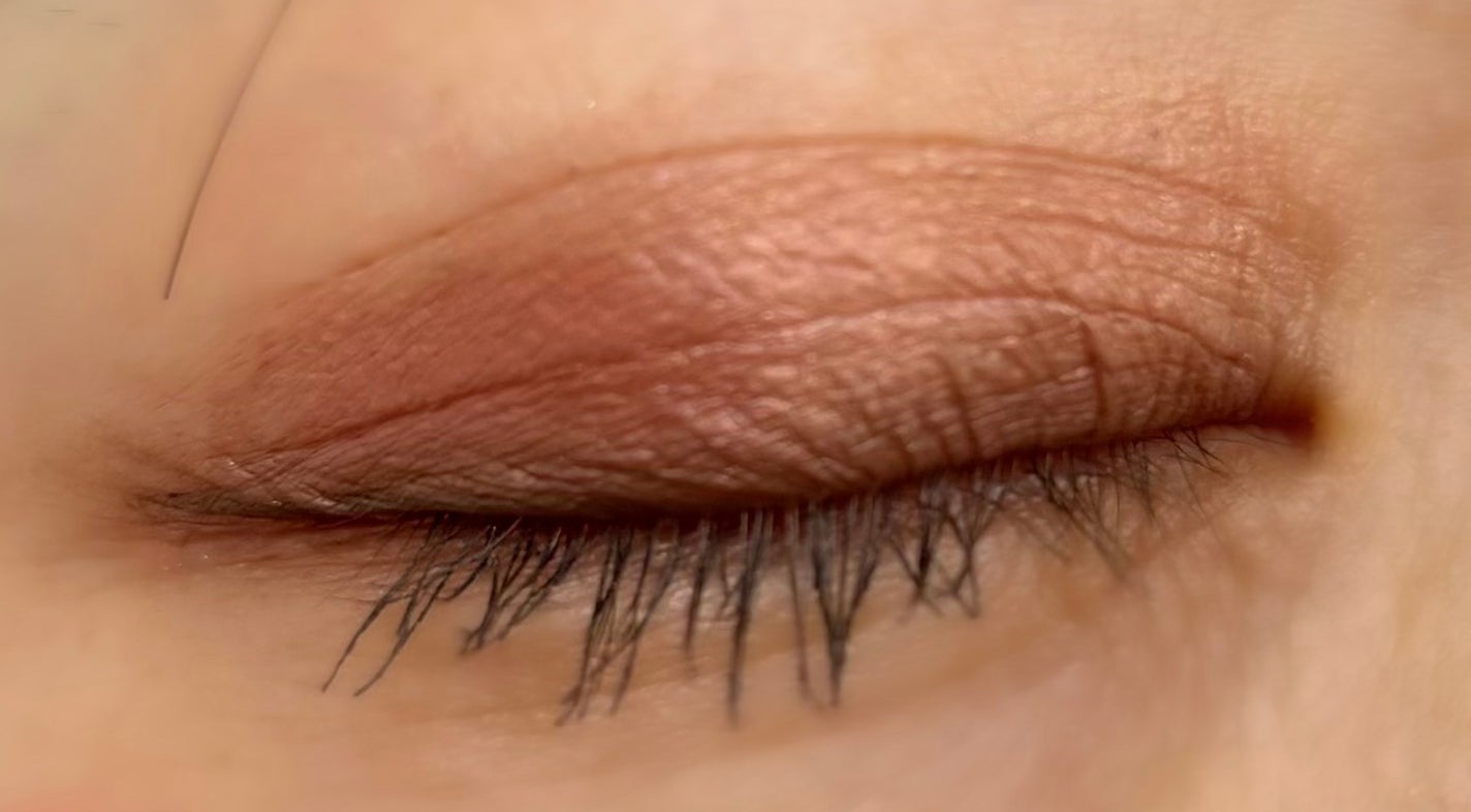 デザイニングブラウンアイズ/KATE/アイシャドウパレットを使ったクチコミ(6枚目)