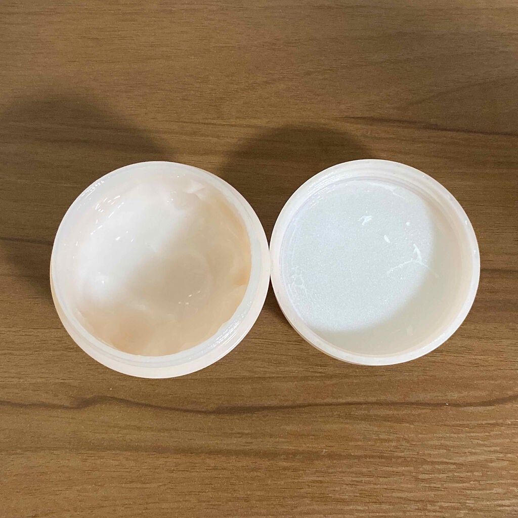 潤いジェルクリーム/ももぷり/オールインワン化粧品を使ったクチコミ(3枚目)