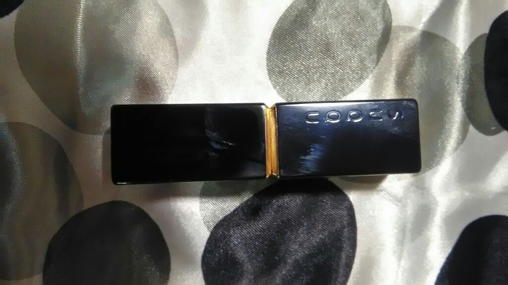 モイスチャー リッチ リップスティック/SUQQU/口紅を使ったクチコミ(1枚目)