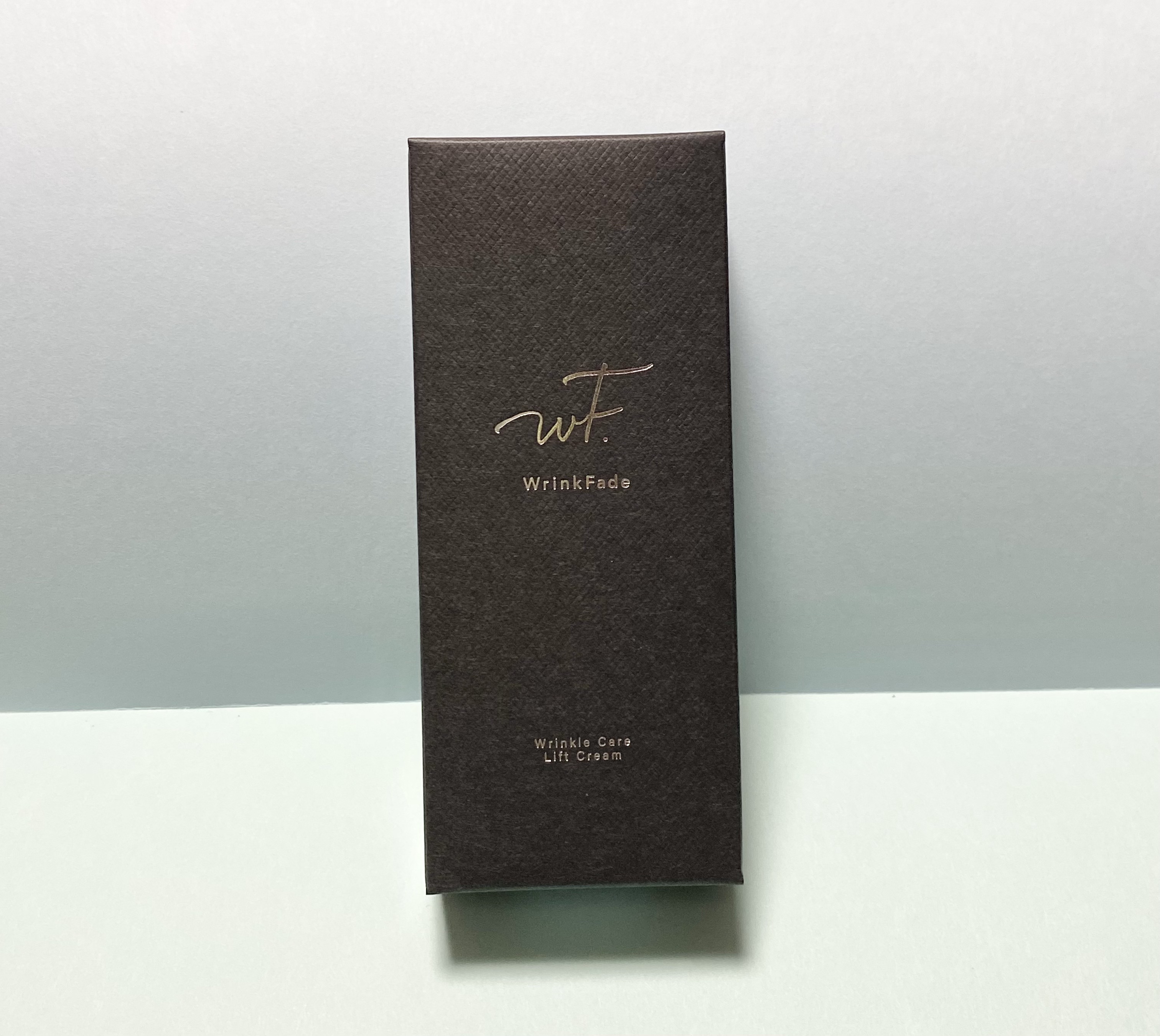 薬用リンクルケアリフトクリーム/WrinkFade/フェイスクリームを使ったクチコミ（1枚目）