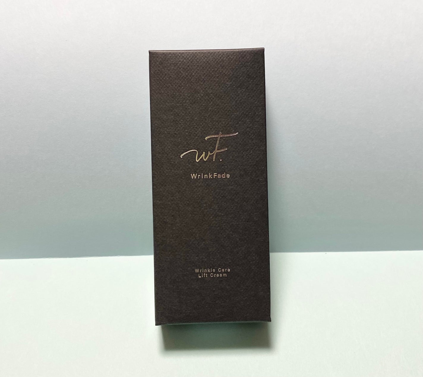 薬用リンクルケアリフトクリーム/WrinkFade/フェイスクリームを使ったクチコミ(1枚目)