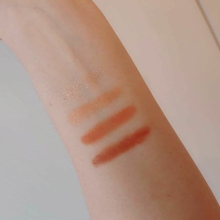 キスチョコレート プレイカラーアイズ/ETUDE/アイシャドウパレットを使ったクチコミ(4枚目)