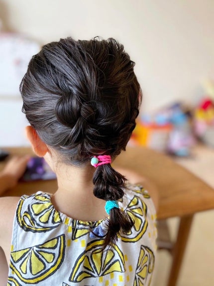 マルチスタイリングオイルリッチ/NiNE/ヘアオイルを使ったクチコミ(3枚目)