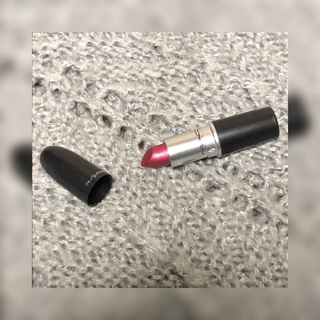 リップスティック/M・A・C/口紅を使ったクチコミ(2枚目)