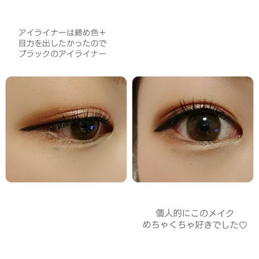 UR GLAM　BLOOMING EYE COLOR PALETTE/U R GLAM/アイシャドウパレットを使ったクチコミ（3枚目）