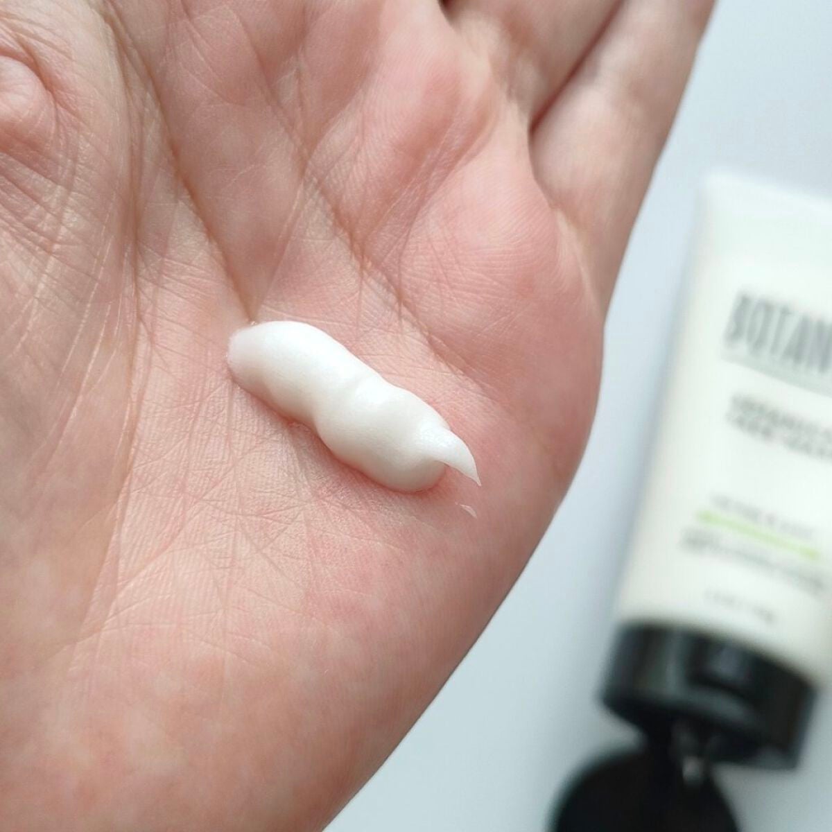 ボタニカルフェイスウォッシュ バランスケア/BOTANIST/洗顔フォームを使ったクチコミ(3枚目)