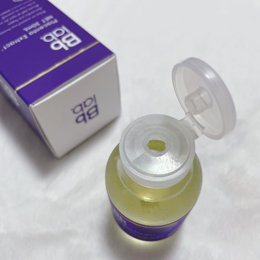 水溶性プラセンタエキス原液/Bb lab./美容液を使ったクチコミ(2枚目)