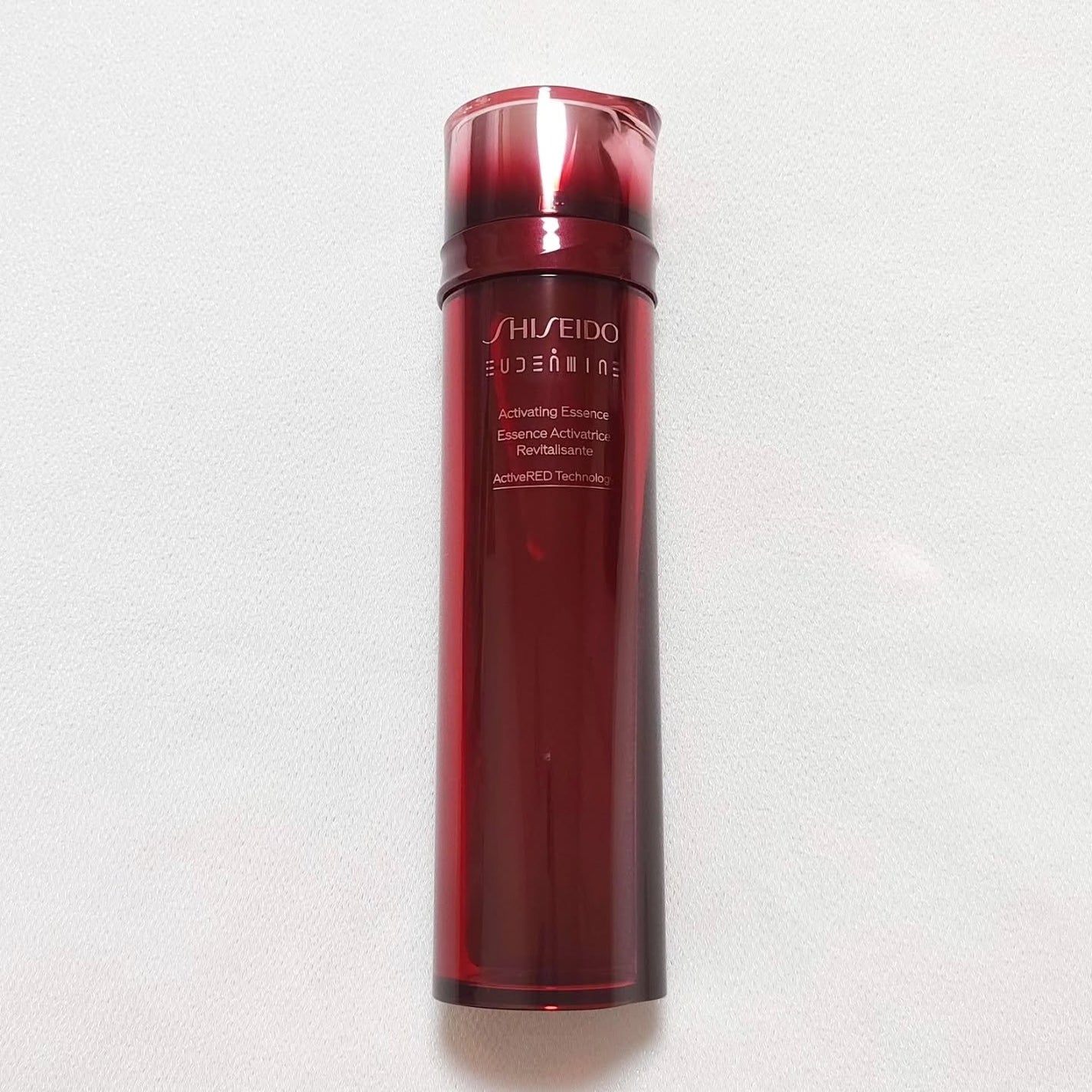 オイデルミン エッセンスローション/SHISEIDO/化粧水を使ったクチコミ(1枚目)