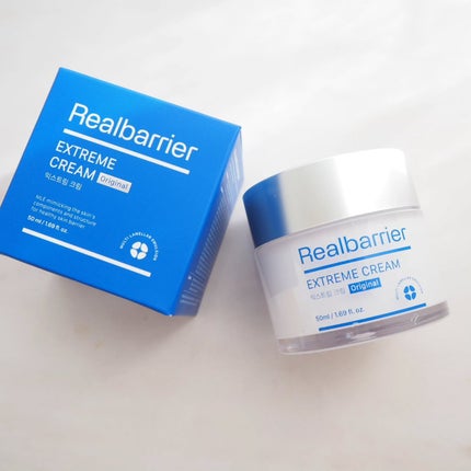 リアルバリア エクストリームクリーム オリジナル/Real Barrier/フェイスクリームを使ったクチコミ(7枚目)