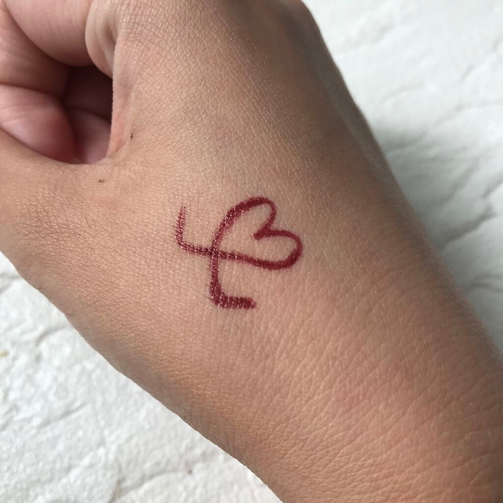 EYE OPENING LINER/UZU BY FLOWFUSHI/リキッドアイライナーを使ったクチコミ(2枚目)