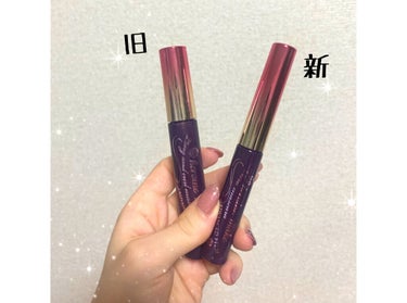 Asuasami🌷 on LIPS 「☆新発売限定商品さっそく購入レビュー！ヒロインメイク　天まで届..」（2枚目）