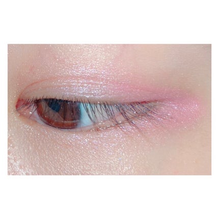 ツイン カラー アイシャドウ/ちふれ/アイシャドウパレットを使ったクチコミ(4枚目)