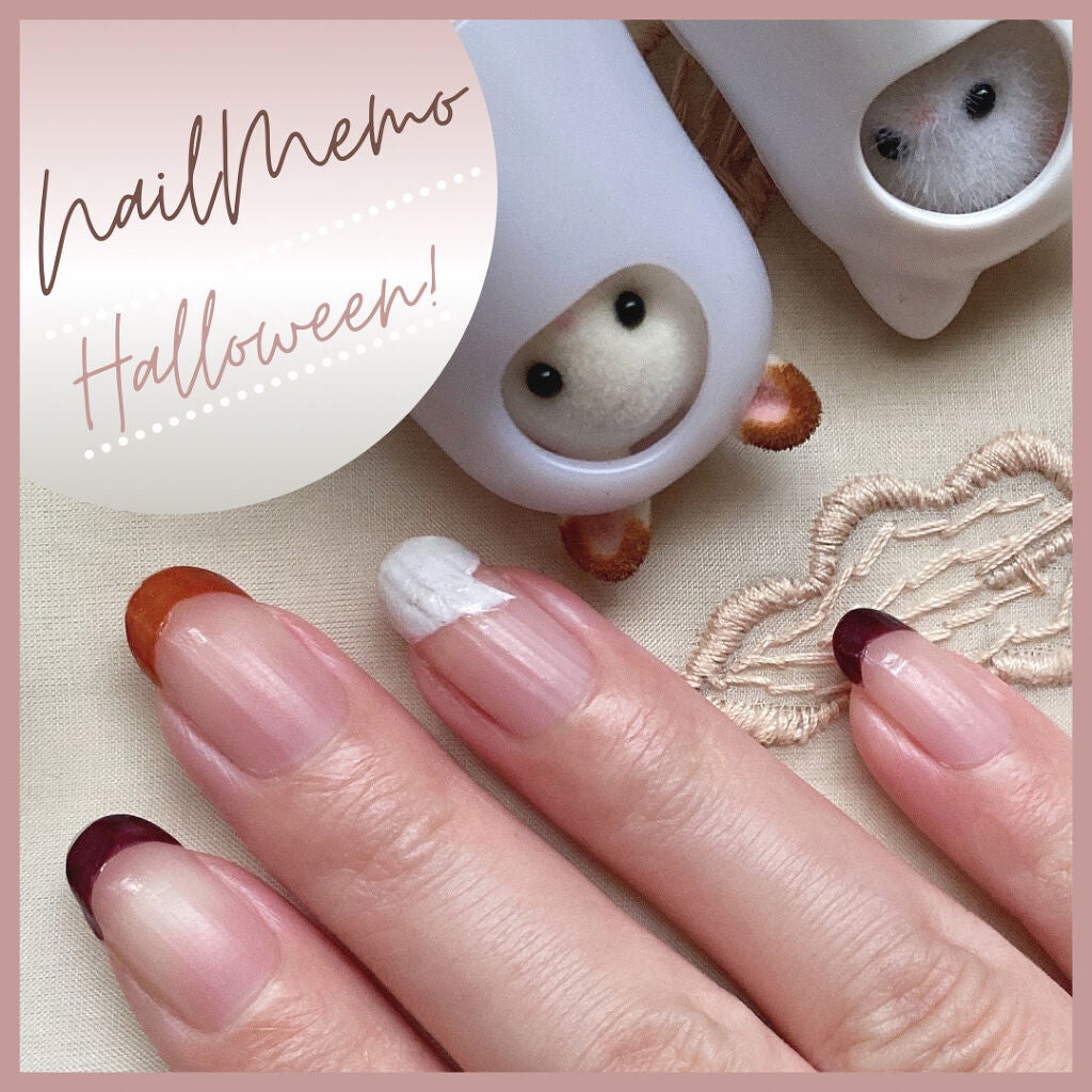 カラフルネイルズ/キャンメイク/マニキュアを使ったクチコミ(1枚目)