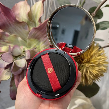 Aluce luce Plus クッションファンデーション/Aluce luce/クッションファンデーションを使ったクチコミ(2枚目)