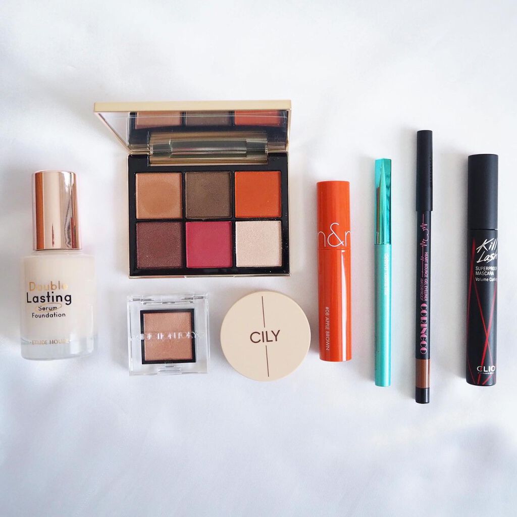 ダブルラスティング セラムファンデーション/ETUDE/リキッドファンデーションを使ったクチコミ（3枚目）