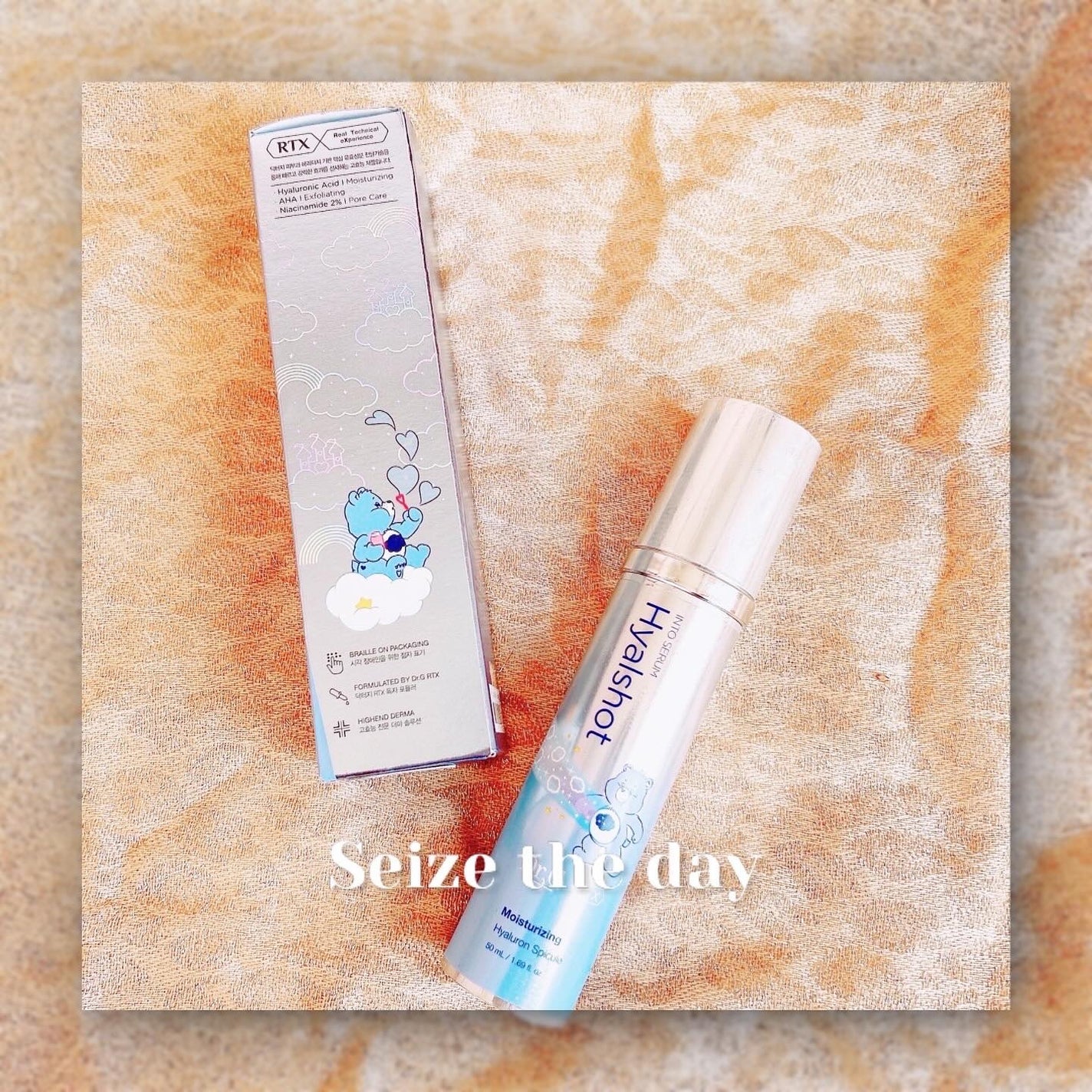 RTXセラム ヒアルショット/Dr.G/美容液を使ったクチコミ(1枚目)