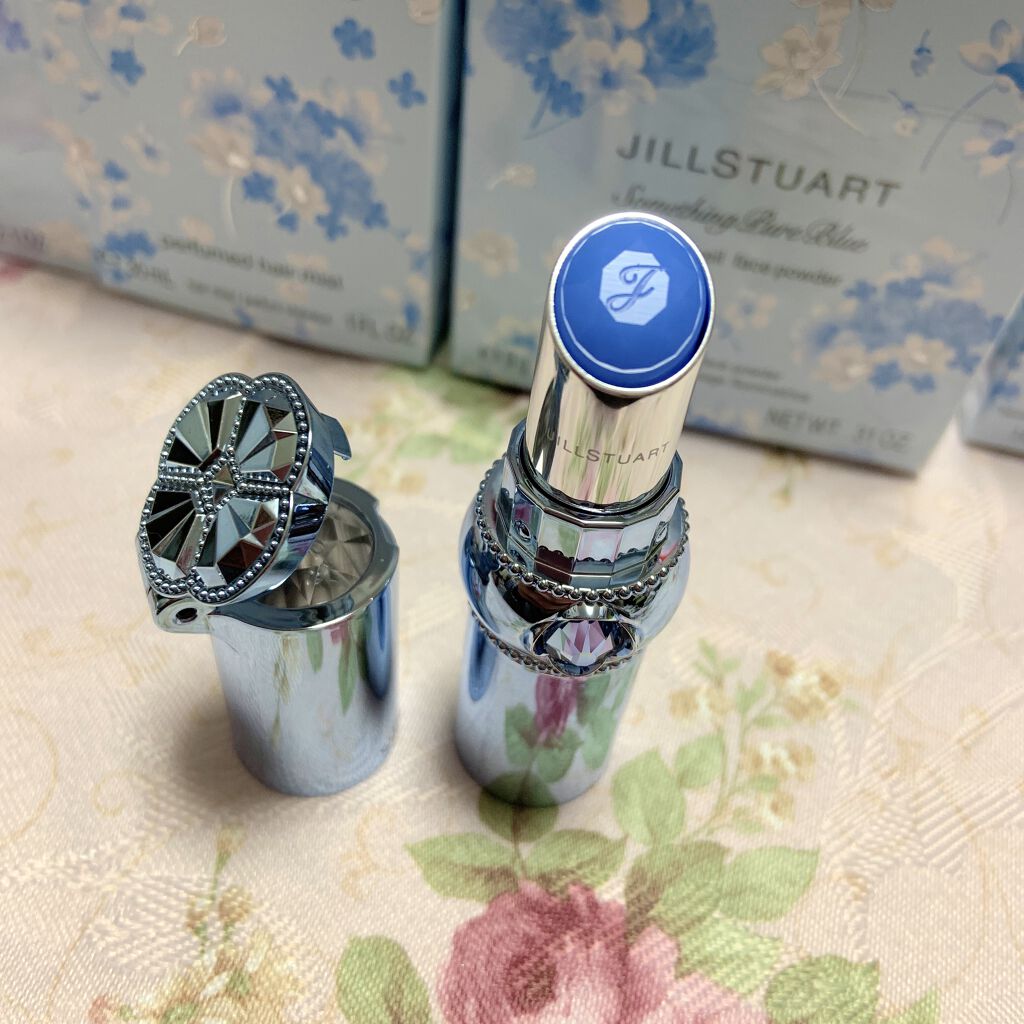 2点セット♥ JILLSTUART サムシングピュアブルー 香水 ヘアミスト 2点セット♥ JILLSTUART サムシングピュアブルー 香水