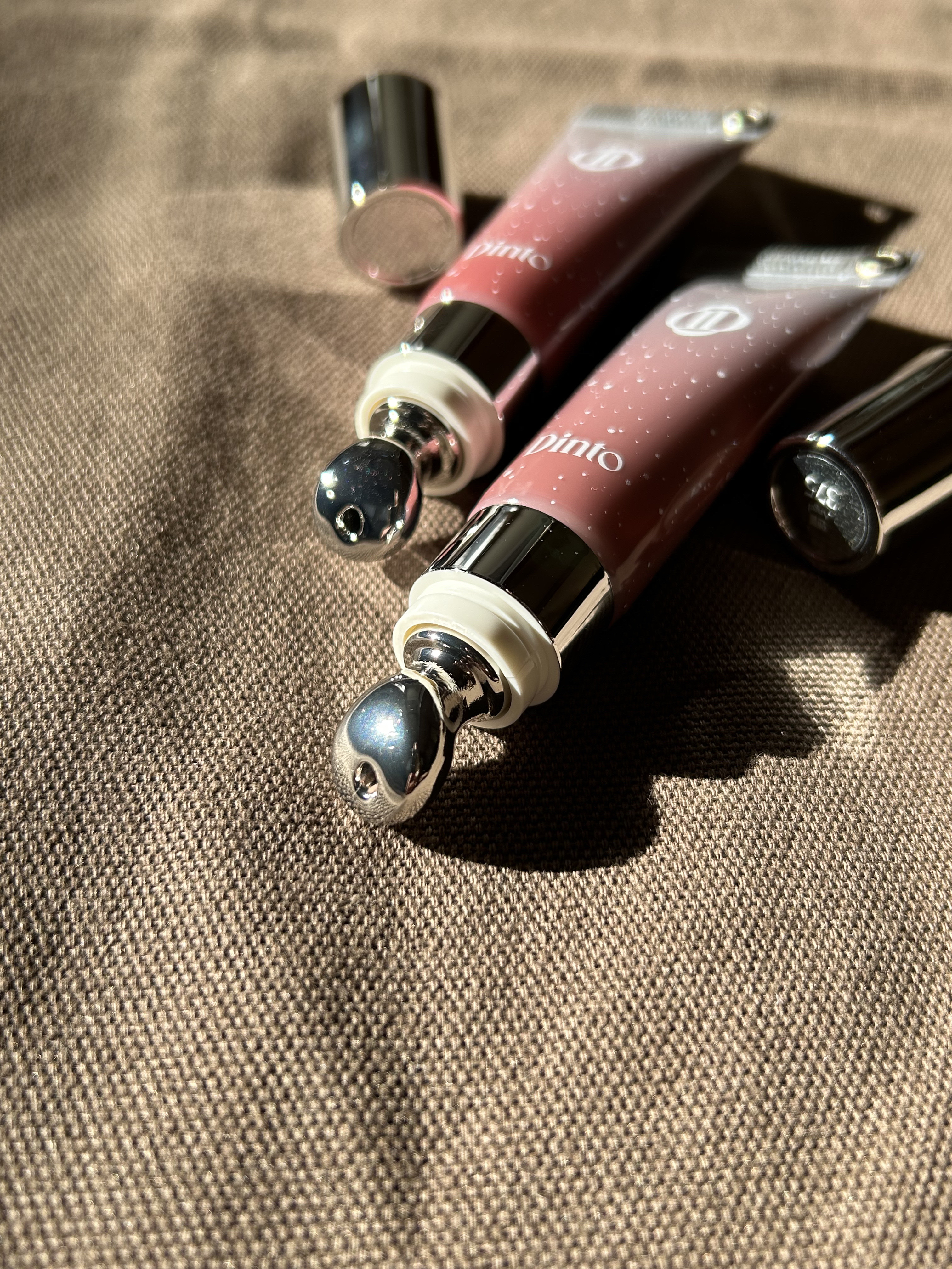 フローズンリップゼリー/Dinto/リップグロスを使ったクチコミ（2枚目）