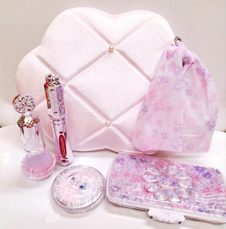 ユニコーンユートピア コレクション/JILL STUART/メイクアップキットを使ったクチコミ(1枚目)