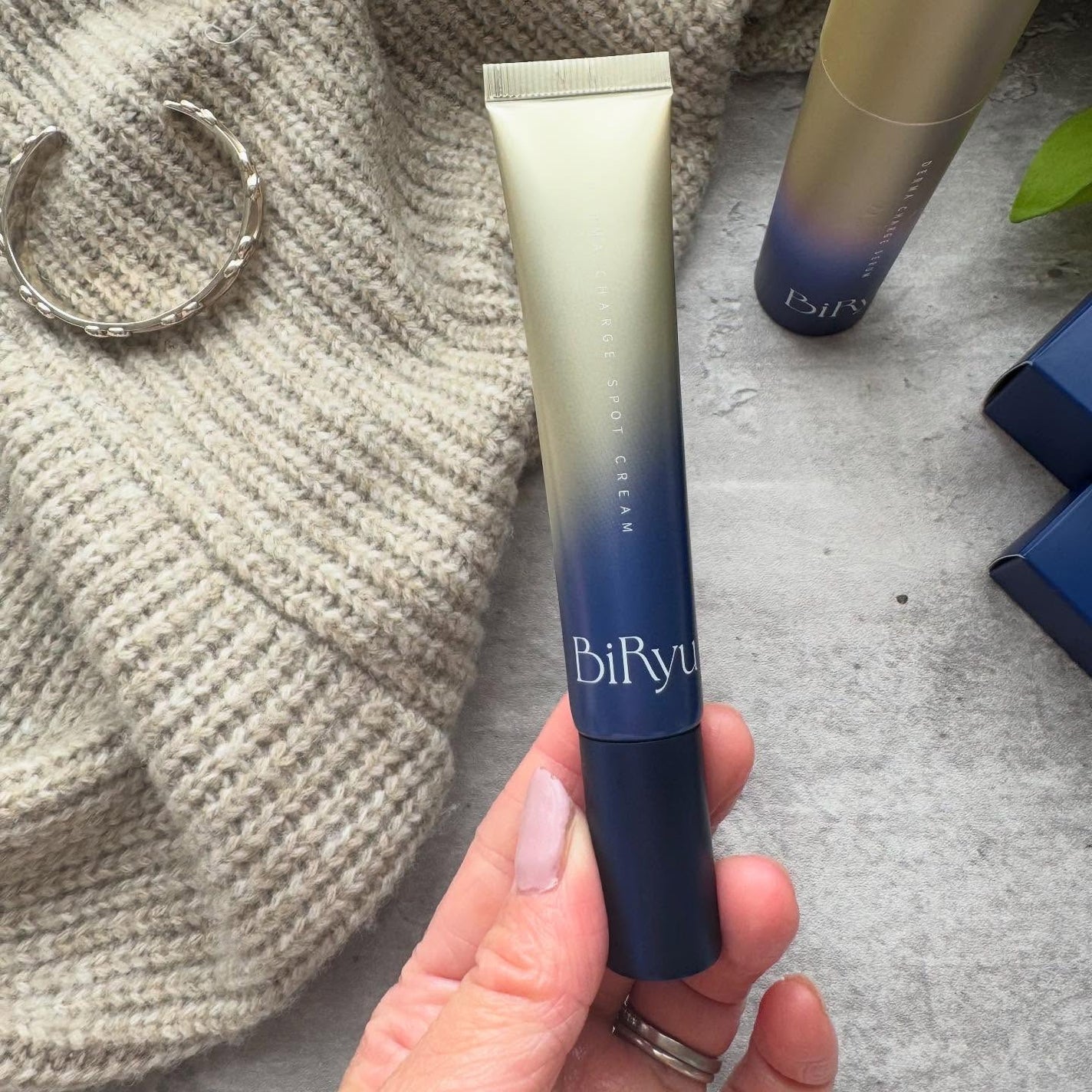 BiRyu ダーマチャージセラム/BiRyu/美容液を使ったクチコミ(5枚目)