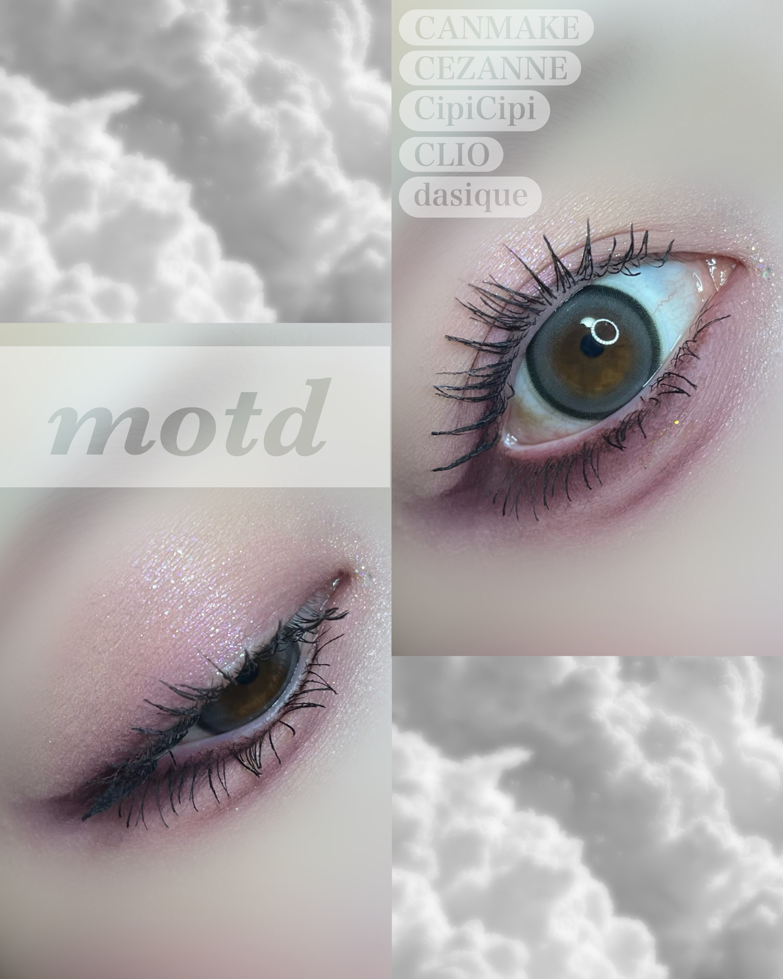 candymagic1day（キャンディーマジックワンデー）/candy magic/ワンデー（１DAY）カラコンを使ったクチコミ（1枚目）