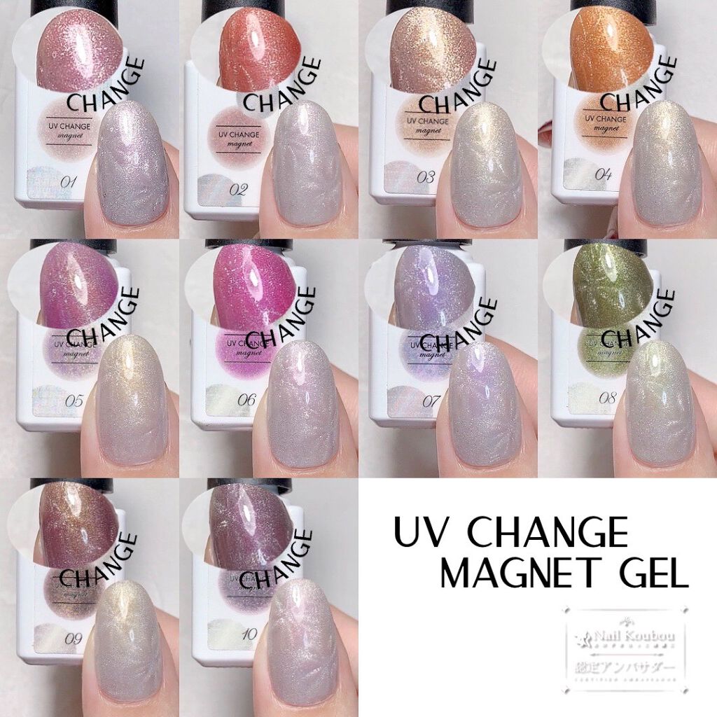 セルフカラージェル/ネイル工房/ジェルネイルを使ったクチコミ（1枚目）