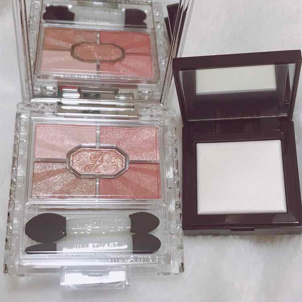 リボンクチュール アイズ/JILL STUART/アイシャドウパレットを使ったクチコミ(4枚目)