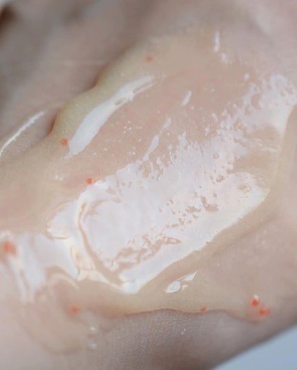 ゴマージュシュガー オスマンサス/meshimase/ボディスクラブを使ったクチコミ(6枚目)