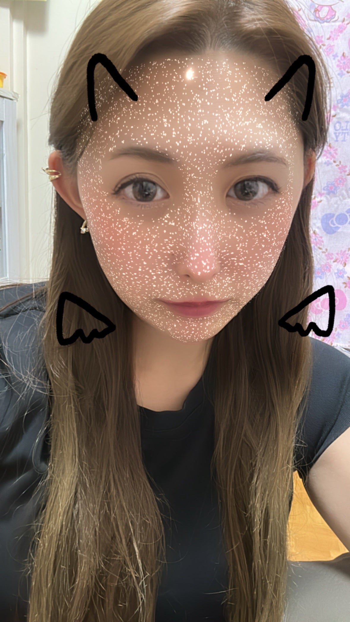 ナチュラル チークN/CEZANNE/パウダーチークを使ったクチコミ(2枚目)