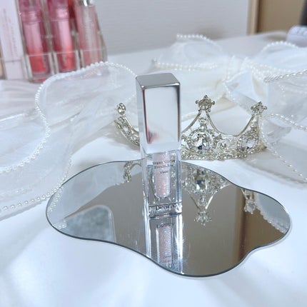 グリッターアイシャドウ/Dear.A/グリッターを使ったクチコミ(7枚目)