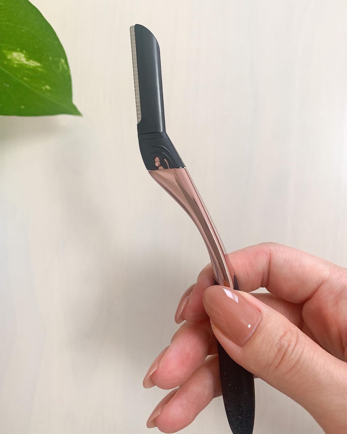 サロンプラス トーンアップ フェイススムーサー ホルダー(刃付き)/サロンプラス/シェーバーを使ったクチコミ(3枚目)