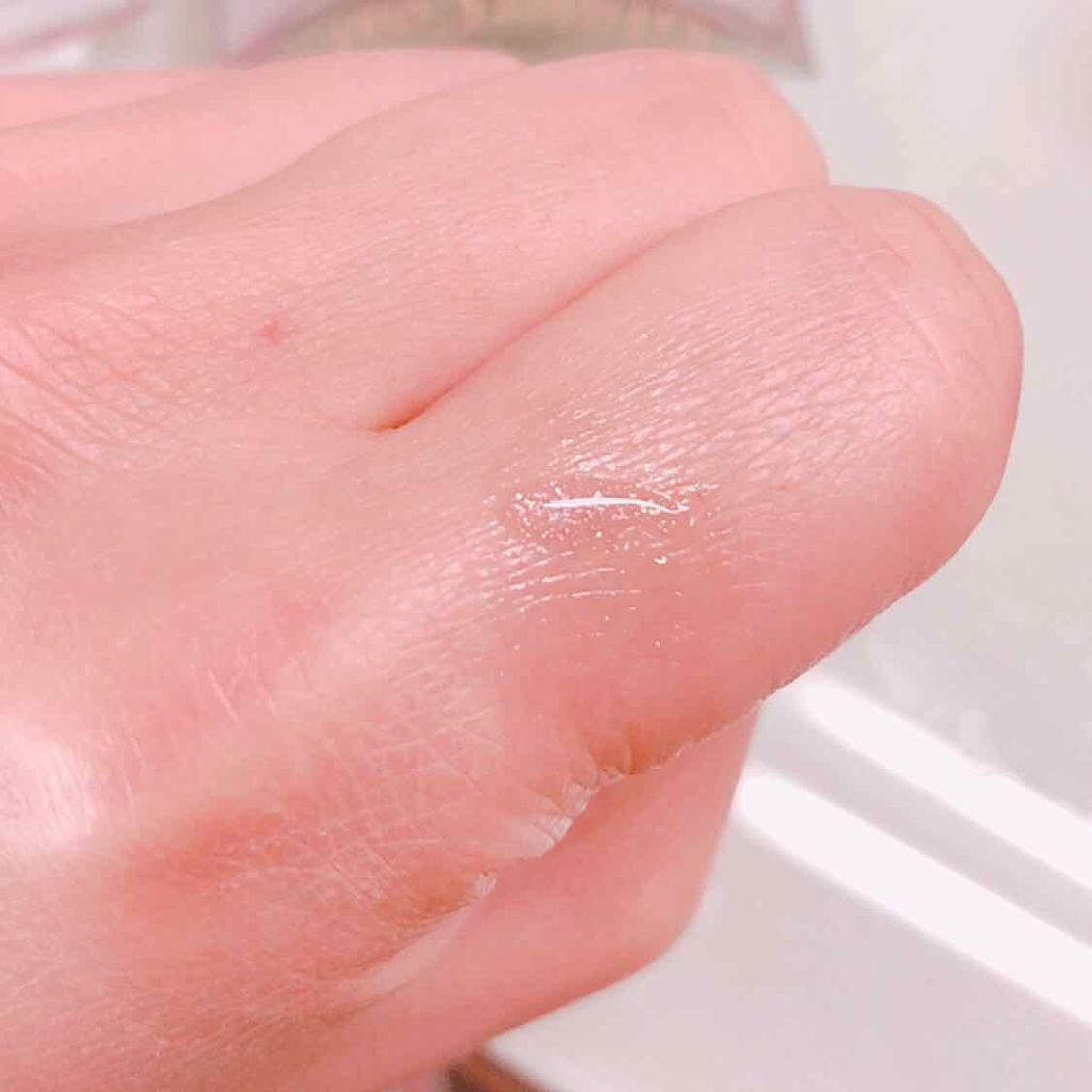 38°C / 99°F リップトリートメント (リップ美容液)/UZU BY FLOWFUSHI/リップケアを使ったクチコミ（3枚目）