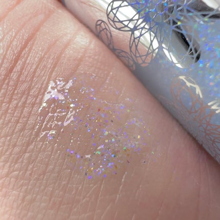 ジルスチュアート アイダイヤモンド グリマー/JILL STUART/グリッターを使ったクチコミ(3枚目)