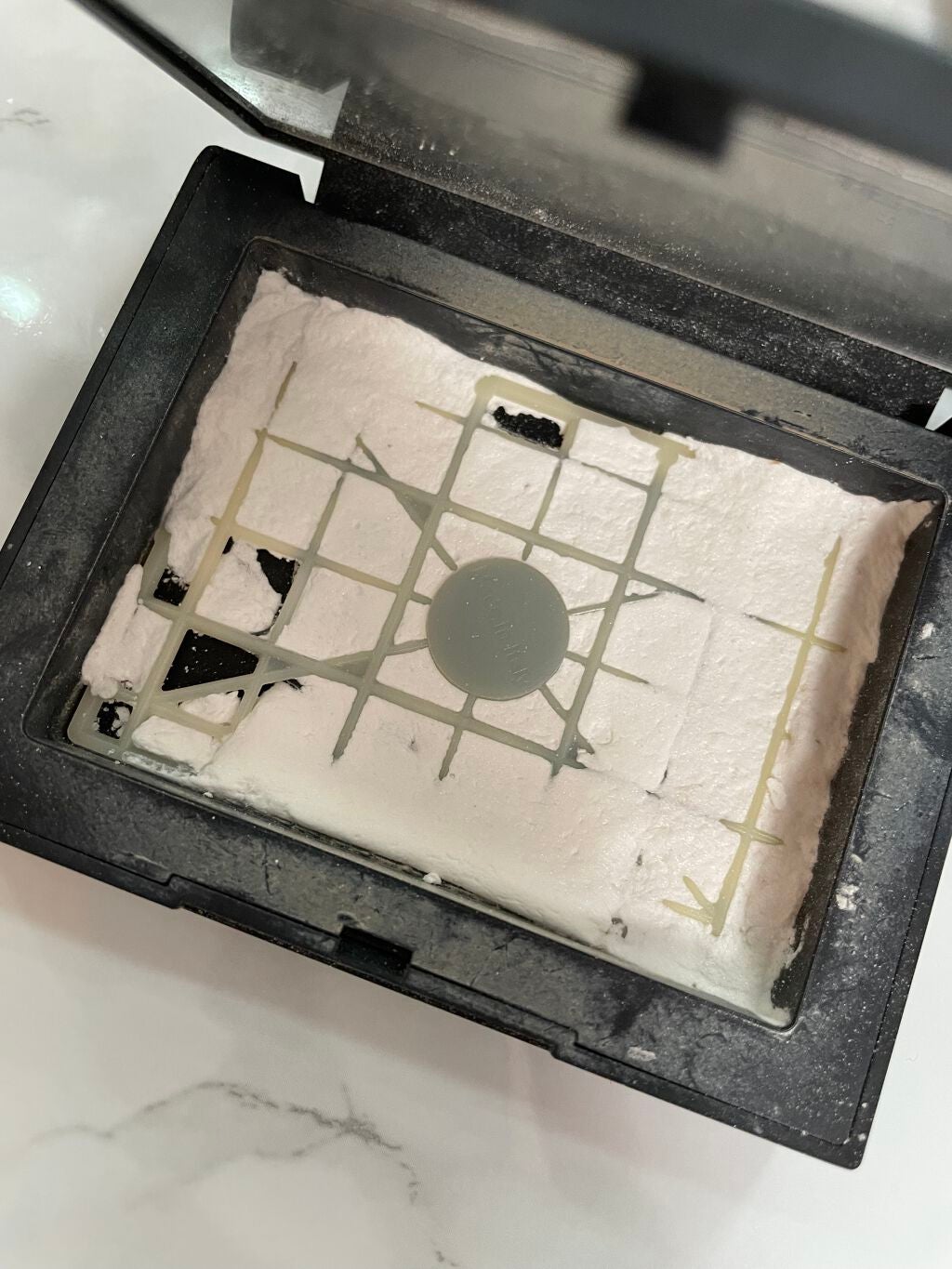 ライトリフレクティングセッティングパウダー プレスト N/NARS/プレストパウダーを使ったクチコミ(3枚目)