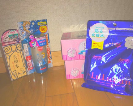 日やけ止めジェル 50 (ウォータースプラッシュ)/サンカット®/日焼け止めジェルを使ったクチコミ(1枚目)