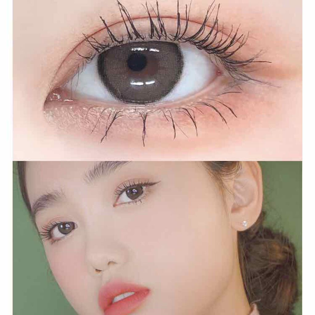 ベティーシリーズ/LENSSIS/カラーコンタクトレンズを使ったクチコミ(2枚目)