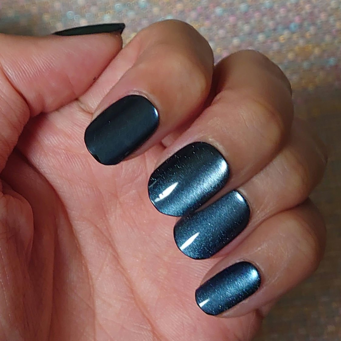 ネイルチップ(グルータイプ)/FINGER SUIT/ネイルチップ・パーツを使ったクチコミ（3枚目）