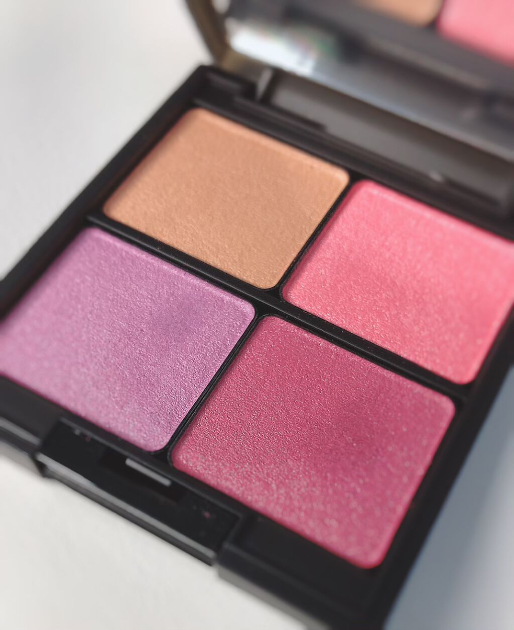 ブルーミング メイクアップキットB（パウダーパレット）/Celvoke/メイクアップキットを使ったクチコミ（1枚目）