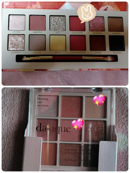 エクスプローラ12色 動物アイシャドウパレット/PERFECT DIARY/アイシャドウパレットを使ったクチコミ(1枚目)