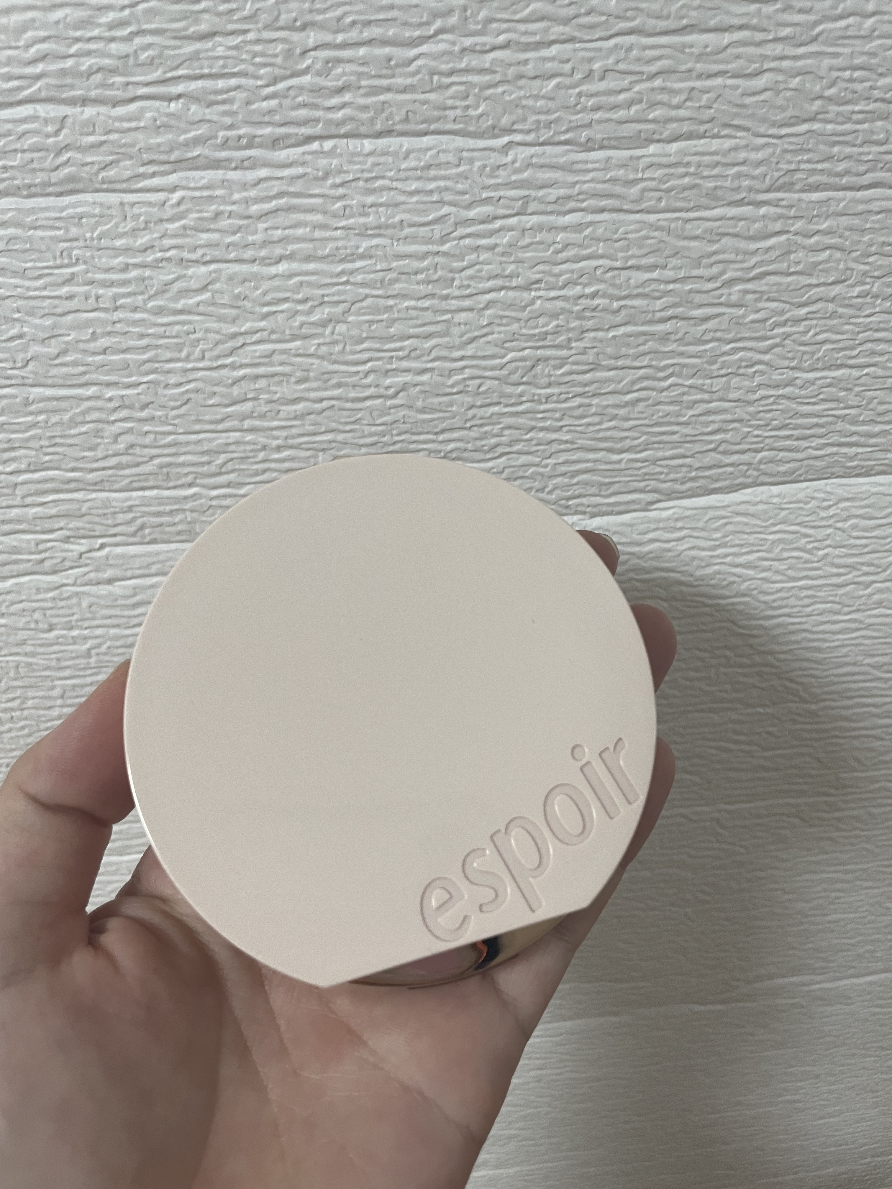 エスポア ビーグロー ボリュームクッション/espoir/クッションファンデーションを使ったクチコミ（2枚目）